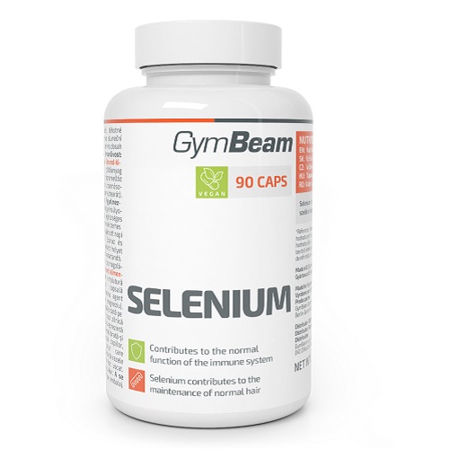 Gym Beam Selenium, 90 Capsules